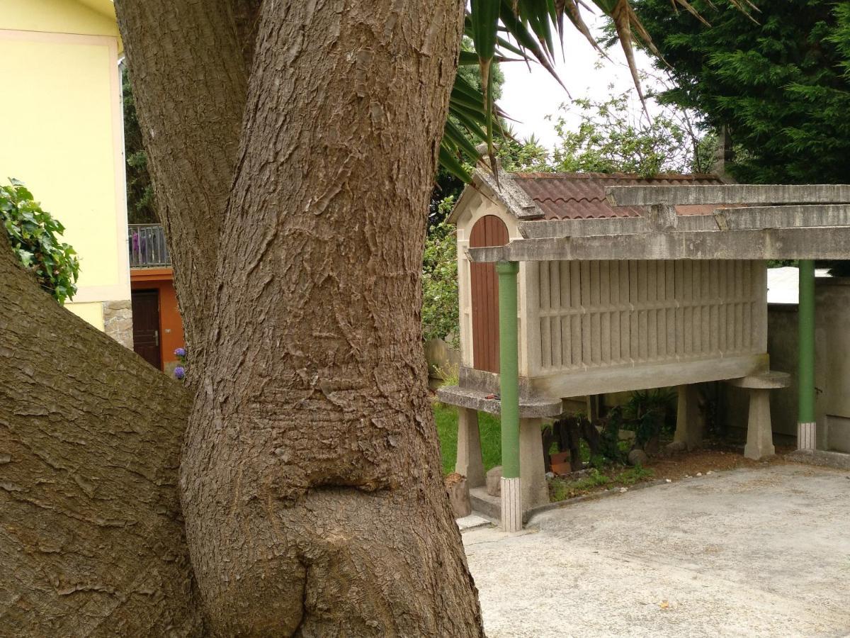 Villa Casa Con Piscina Al Lado Del Mar En Viladesuso Villadesuso Exterior foto