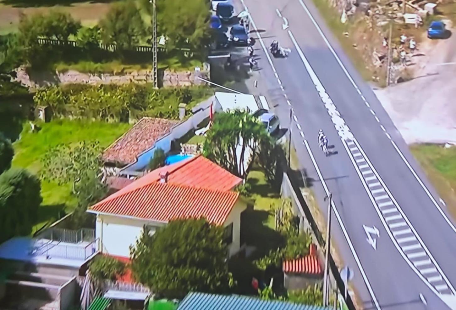 Villa Casa Con Piscina Al Lado Del Mar En Viladesuso Villadesuso Exterior foto